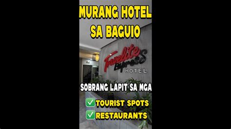 Mga Murang Hotel sa Zone 7 .